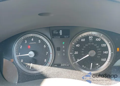 2007 Lexus Es 350 from USA, damaged, VIN JTHBJ46G872032399